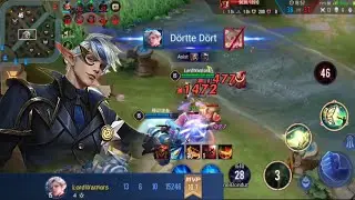 arena of valor elandor | Lord Wariors