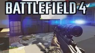 Battlefield 4 Multiplayer Gameplay on 