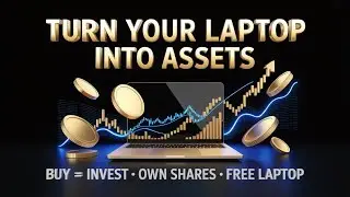 How ILIPUTER Laptop Ownership Model Works &ndash; From Customer to Shareholder