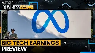 Big Tech profits poised for rebound despite market slide | World Business Watch | WION