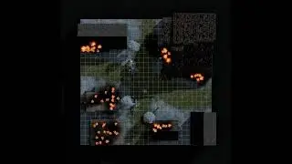 Frostlake Harbour Battle Scene Alt