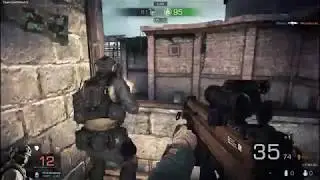 Black Squad Brasil Closed Beta- Frag Movie