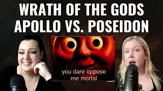 WRATH OF THE GREEK GODS: APOLLON VS. POSEIDON | Styx and Bones Podcast