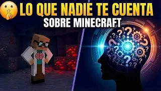 🤫 Lo que NADIE te dice de Minecraft (An&aacute;lisis Psicol&oacute;gico) 🔍