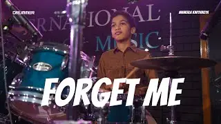 Lewis Capaldi - Forget Me | Drum Cover | Mankala Karthikeya | K4C International School Of Music