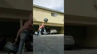 405 lb Steinborn Entry Arthur Lift