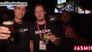 Xbiz LA 2018   Intimate Soir&eacute;e