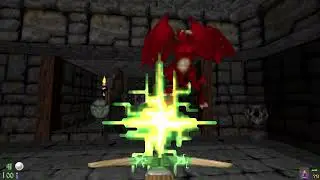 Heretic-Danarchy's Heretic Speed Mapping Single-Player Map Pack