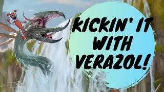 Kickin' It With Verazol (Brawl-MTG Arena)