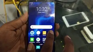 REALME 1 CPH1859 FRP bypass SOLUTION without pc