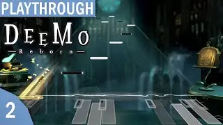 First play: Deemo -Reborn- (Pt. 2)
