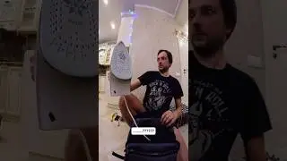 Сумка ГРАФФИТИ художника | GRAFFITI artist and his bag
