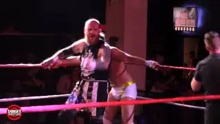 Lou Nixon vs Rossy Rascal - Target Wrestling - September 2025