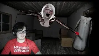 This game is creepier than i remember!!! Granny