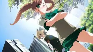 The Azure Faraway (Ending Theme of Nanase's) | Under Night In-Birth Exe:Late [OST]