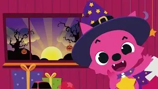 [App Trailer] Pinkfong TV Halloween Version