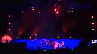 IRON MAIDEN - THE EVIL THAT MEN DO - SONISPHERE FESTIVAL MILAN 2013 - ARENA FIERA MILANO (RHO)