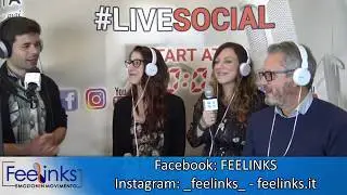 Feelinks - Intervista a RadioLiveSocial