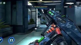 Shadowgun Legends gold arena #2
