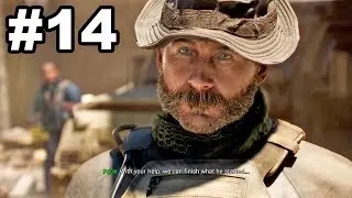 Call of Duty: Modern Warfare - Mission #14: 