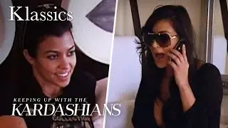 Kourtney & Khlo&eacute; Take Cabo...and Kim Takes a Nap | KUWTK Klassics | E!