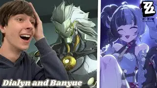 Watching Dialyn'a and Banyue's Demo, Teaser and EP | Zenless Zone Zero