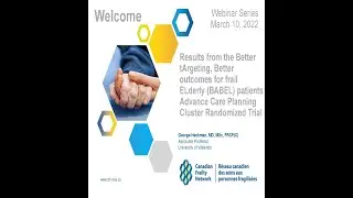 BABEL ACP: Person-centered advance care planning in long-term care homes