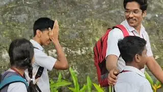 Cancer Awareness short film by St.John's Model HSS Nalanchitra