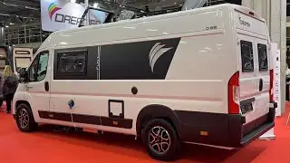 2026 Dreamer D68 FUN+ | Walkaround & Details