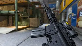 Colt MK18 Mod 1 | Call of Duty: Modern Warfare Multiplayer Gameplay (No Commentary)