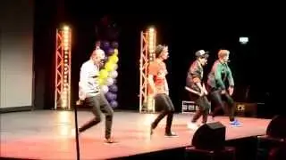 The Fooo Funkykidz/Bliss ♥ Halmstad 8/5-14