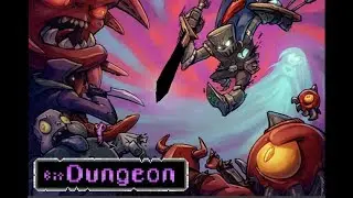Пиксельные приключения в Bit Dungeon