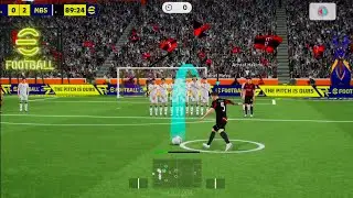 The Art of Goal-Scoring! Every goal matters: from long-range bullets to set-piece perfection. 
