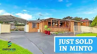 Just Sold by Top Real Estate Agent in Minto | Best Rated Estate Agent | Sell Your Home Now