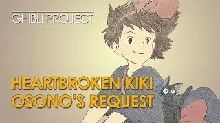 Kiki Delivery Service - Hearthbroken Kiki