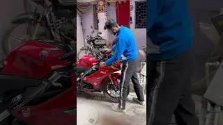 Aaj bike chamka di ✨| Day-53 #minivlog #dailyvlog #shorts