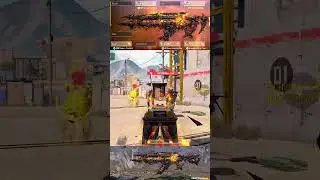 ✅INSANE No Recoil AK117 Gunsmith Loadout In COD MOBILE 2026! #shorts #trending #codm