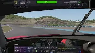 iRacing Porschegt3 at Jerez FREE SETUP