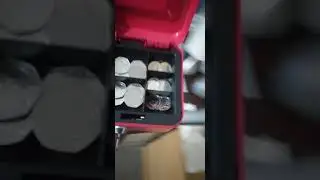 Really Shiny Coins