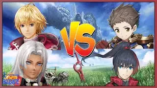 Quel est le MEILLEUR Xenoblade Chronicles?