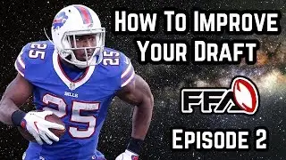 2018 Fantasy Football Draft Breakdown Ep. 2 | Draft Strategy