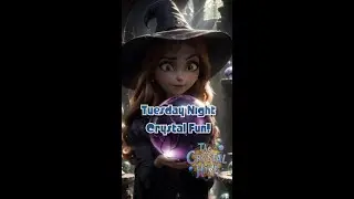 The Crystal Hive Live Auction on Whatnot! Link in Description