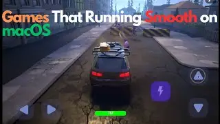 9 Free📲iOS + Native Games That Running Smooth on macOS 💻  M1/M2/M3 (2025)