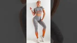 For This Season, Get Up To 40% OFF On Wholesale Seamless Leggings From Us