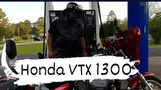 My New Rider Bike 05 Honda VTX 1300 #BikerLife #Team4040