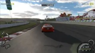 NFS PRO STREET PC - HONDA CIVIC MAX PERFORMANCE