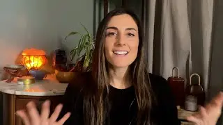 ASMR Exciting Updates! ✨ Patreon Info & Life Updates (Whispered, Soft Spoken Ramble)
