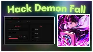 C&aacute;ch Hack Demon Fall Tr&ecirc;n Điện Thoại Auto Farm, Anit Sun | Script Hack Demon Fall
