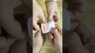 DIY Abstract person
