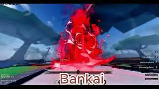 Project Mugetsu Update! Nozarashi Shikai Base and Bankai showcase.